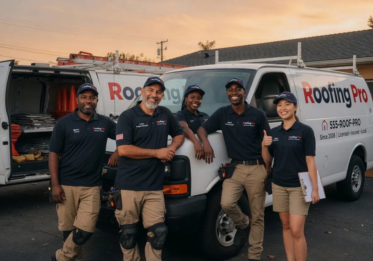 Roof Repair Near Me company in Whitewood, VA
